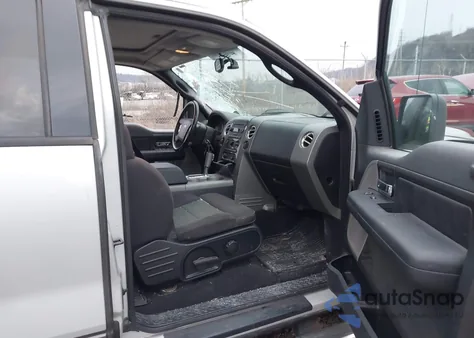 2004 Ford F-150 Fx4/Xlt from USA, damaged, VIN 1FTPX04534KD74936